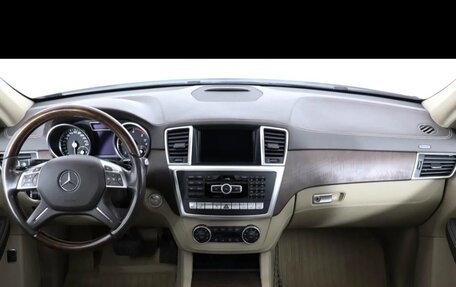 Mercedes-Benz M-Класс, 2014 год, 2 300 000 рублей, 18 фотография