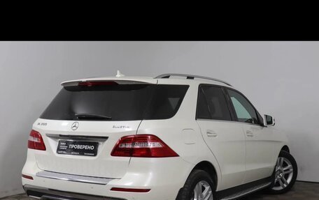 Mercedes-Benz M-Класс, 2014 год, 2 300 000 рублей, 20 фотография