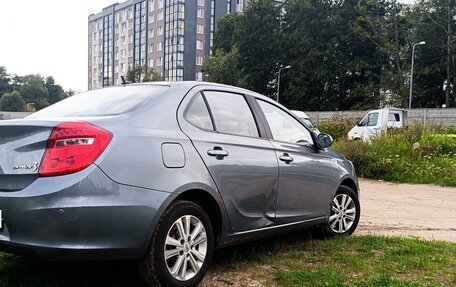 Chery Bonus 3 (E3), 2014 год, 300 000 рублей, 4 фотография