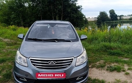 Chery Bonus 3 (E3), 2014 год, 300 000 рублей, 2 фотография