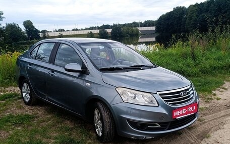 Chery Bonus 3 (E3), 2014 год, 300 000 рублей, 3 фотография