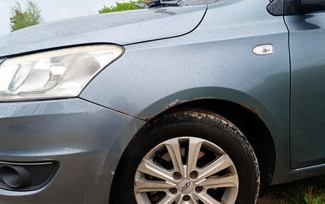 Chery Bonus 3 (E3), 2014 год, 300 000 рублей, 14 фотография