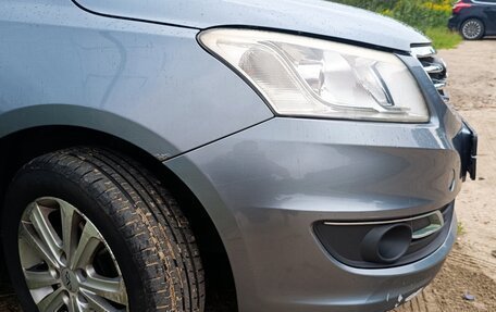 Chery Bonus 3 (E3), 2014 год, 300 000 рублей, 12 фотография
