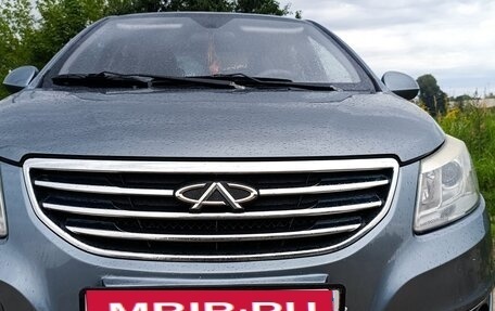 Chery Bonus 3 (E3), 2014 год, 300 000 рублей, 13 фотография
