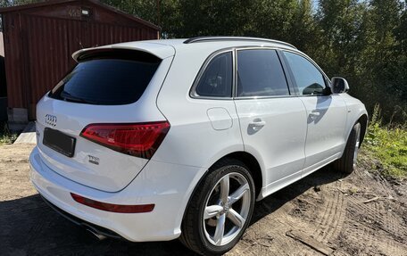 Audi Q5, 2016 год, 2 470 000 рублей, 5 фотография