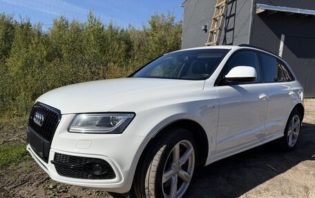 Audi Q5, 2016 год, 2 470 000 рублей, 6 фотография