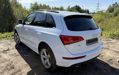 Audi Q5, 2016 год, 2 470 000 рублей, 3 фотография