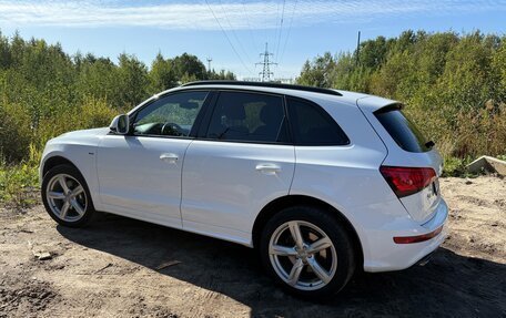 Audi Q5, 2016 год, 2 470 000 рублей, 2 фотография