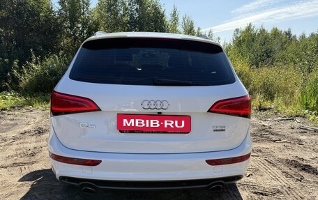 Audi Q5, 2016 год, 2 470 000 рублей, 4 фотография