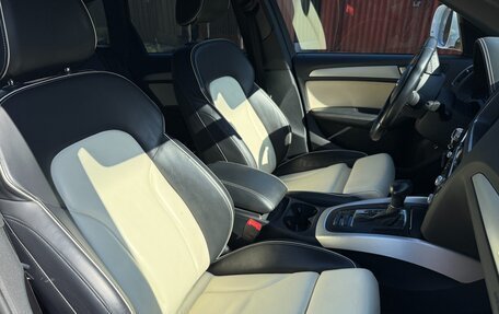 Audi Q5, 2016 год, 2 470 000 рублей, 12 фотография
