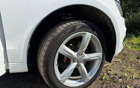 Audi Q5, 2016 год, 2 470 000 рублей, 13 фотография