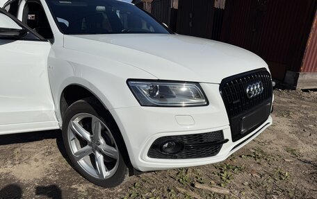Audi Q5, 2016 год, 2 470 000 рублей, 14 фотография