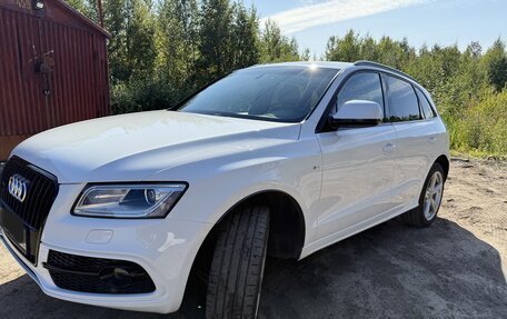 Audi Q5, 2016 год, 2 470 000 рублей, 15 фотография