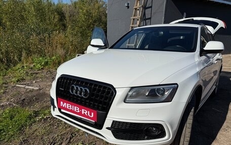 Audi Q5, 2016 год, 2 470 000 рублей, 17 фотография
