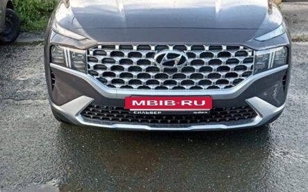 Hyundai Santa Fe IV, 2021 год, 3 910 000 рублей, 3 фотография