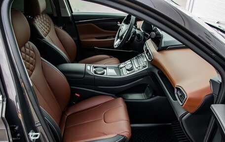Hyundai Santa Fe IV, 2021 год, 3 910 000 рублей, 16 фотография