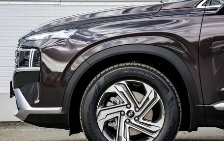 Hyundai Santa Fe IV, 2021 год, 3 910 000 рублей, 10 фотография
