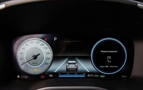 Hyundai Santa Fe IV, 2021 год, 3 910 000 рублей, 20 фотография