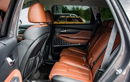 Hyundai Santa Fe IV, 2021 год, 3 910 000 рублей, 15 фотография