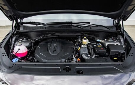 Hyundai Santa Fe IV, 2021 год, 3 910 000 рублей, 11 фотография