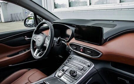 Hyundai Santa Fe IV, 2021 год, 3 910 000 рублей, 17 фотография