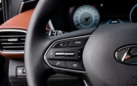 Hyundai Santa Fe IV, 2021 год, 3 910 000 рублей, 19 фотография