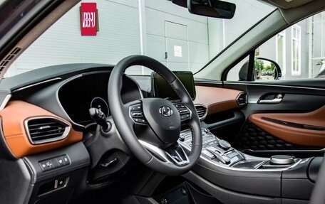 Hyundai Santa Fe IV, 2021 год, 3 910 000 рублей, 18 фотография