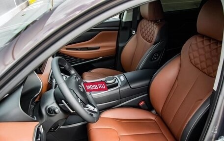 Hyundai Santa Fe IV, 2021 год, 3 910 000 рублей, 13 фотография