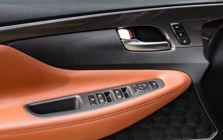 Hyundai Santa Fe IV, 2021 год, 3 910 000 рублей, 24 фотография