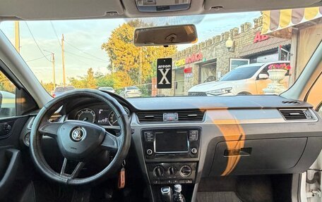 Skoda Rapid I, 2017 год, 670 000 рублей, 3 фотография