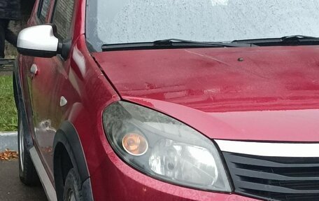 Renault Sandero I, 2011 год, 450 000 рублей, 7 фотография