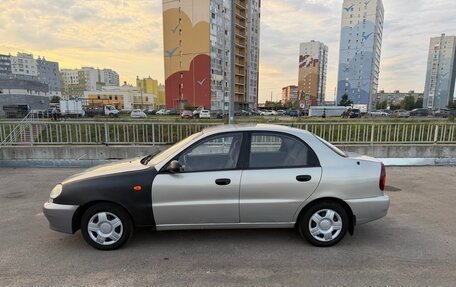 Chevrolet Lanos I, 2008 год, 230 000 рублей, 3 фотография