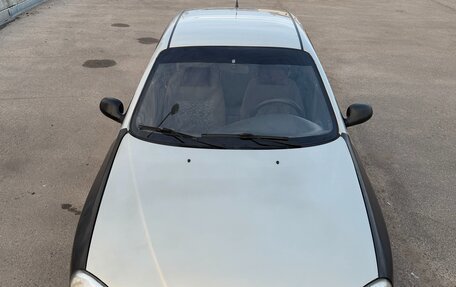 Chevrolet Lanos I, 2008 год, 230 000 рублей, 2 фотография