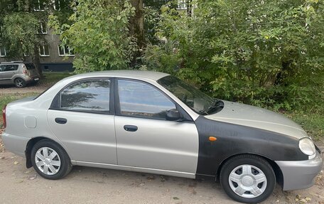 Chevrolet Lanos I, 2008 год, 230 000 рублей, 4 фотография
