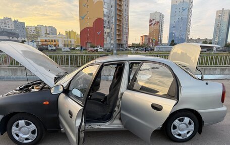 Chevrolet Lanos I, 2008 год, 230 000 рублей, 8 фотография