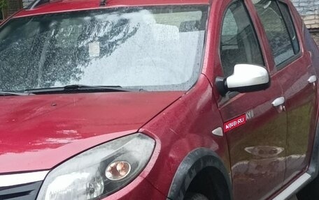 Renault Sandero I, 2011 год, 450 000 рублей, 6 фотография