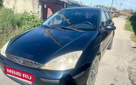 Ford Focus IV, 2002 год, 230 000 рублей, 3 фотография