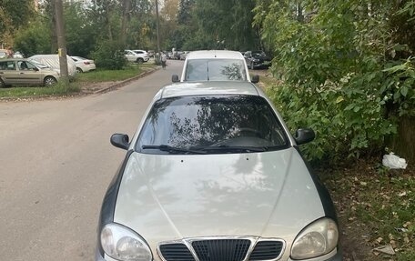 Chevrolet Lanos I, 2008 год, 230 000 рублей, 5 фотография