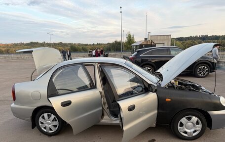 Chevrolet Lanos I, 2008 год, 230 000 рублей, 10 фотография