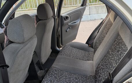 Chevrolet Lanos I, 2008 год, 230 000 рублей, 13 фотография