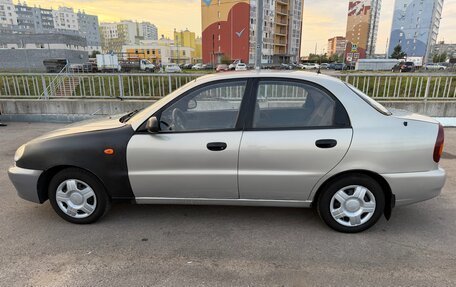 Chevrolet Lanos I, 2008 год, 230 000 рублей, 17 фотография
