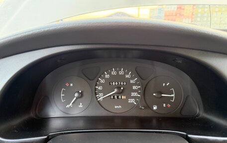 Chevrolet Lanos I, 2008 год, 230 000 рублей, 15 фотография