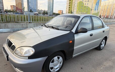Chevrolet Lanos I, 2008 год, 230 000 рублей, 20 фотография