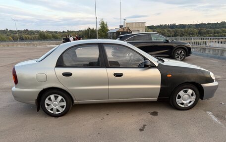 Chevrolet Lanos I, 2008 год, 230 000 рублей, 18 фотография