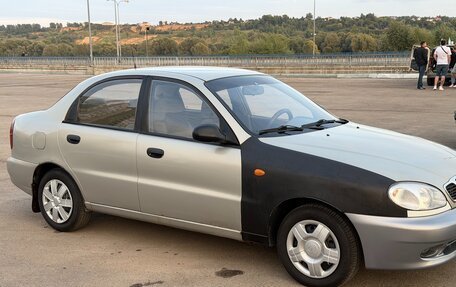 Chevrolet Lanos I, 2008 год, 230 000 рублей, 19 фотография