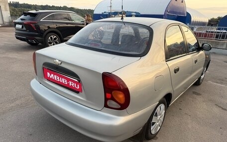 Chevrolet Lanos I, 2008 год, 230 000 рублей, 22 фотография