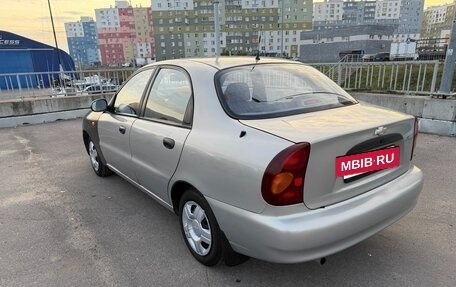 Chevrolet Lanos I, 2008 год, 230 000 рублей, 21 фотография