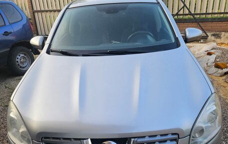 Nissan Qashqai, 2008 год, 800 000 рублей, 2 фотография