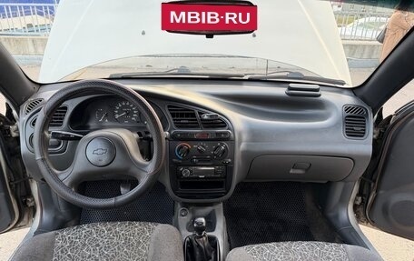 Chevrolet Lanos I, 2008 год, 230 000 рублей, 12 фотография