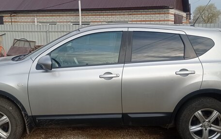 Nissan Qashqai, 2008 год, 800 000 рублей, 6 фотография